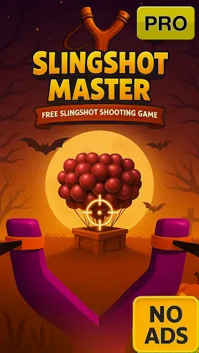 Скриншот 7 — SlingShot Master 3D - Pro