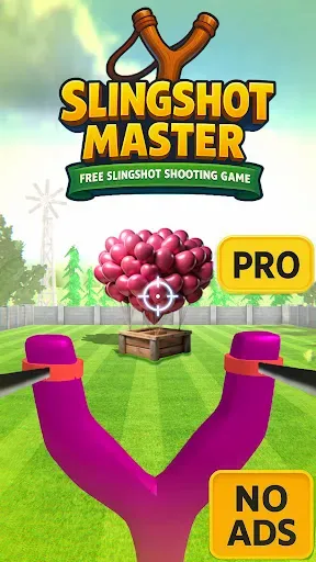 Скриншот 8 — SlingShot Master 3D - Pro