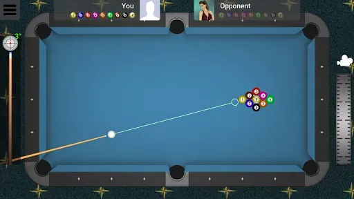 Скриншот 4 — Pool Online - 8 Ball, 9 Ball