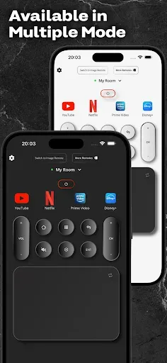Скриншот 4 — Пульт для Xiaomi
