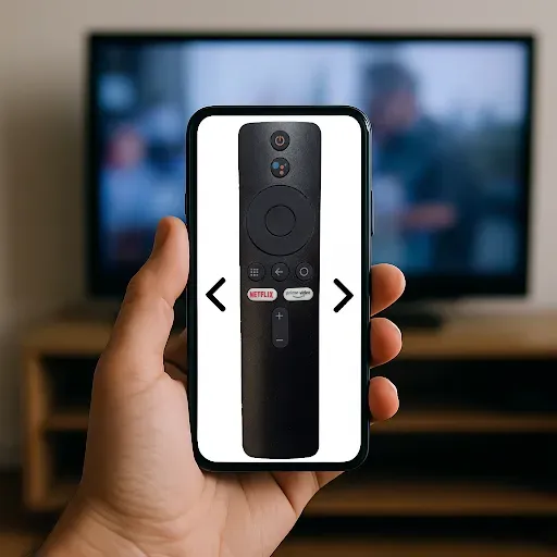 Скриншот 8 — Пульт для Xiaomi