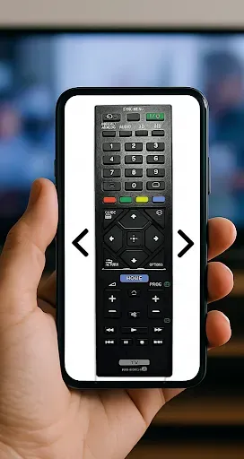 Скриншот 1 — Пульт для Sony TV