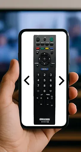 Скриншот 2 — Пульт для Sony TV