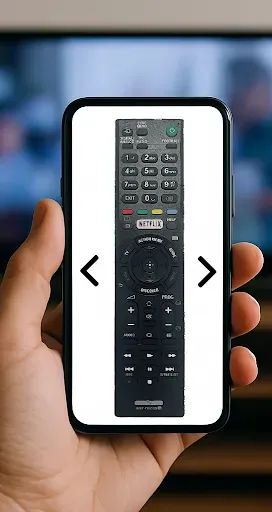 Скриншот 3 — Пульт для Sony TV