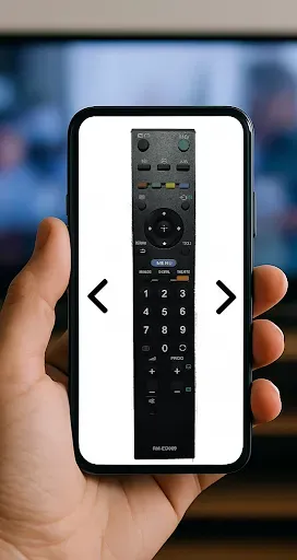 Скриншот 4 — Пульт для Sony TV