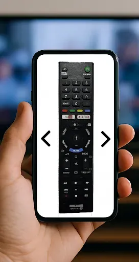 Скриншот 5 — Пульт для Sony TV