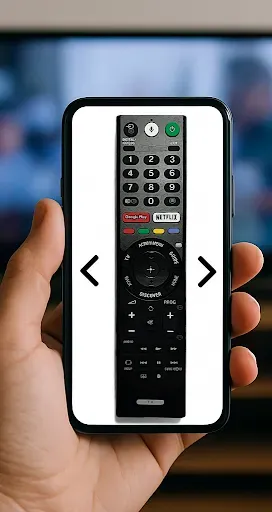 Скриншот 6 — Пульт для Sony TV