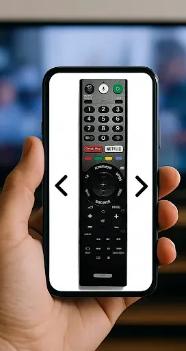 Скриншот 7 — Пульт для Sony TV
