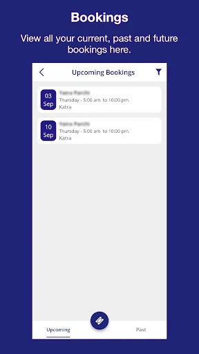 Скриншот 4 — MATA VAISHNODEVI APP