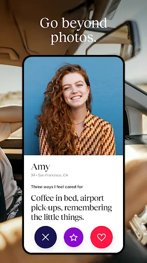 Скриншот 2 — Match Dating App : Chat & Meet