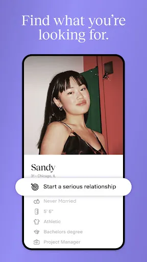 Скриншот 3 — Match Dating App : Chat & Meet