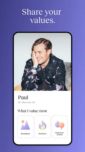 Скриншот 4 — Match Dating App : Chat & Meet