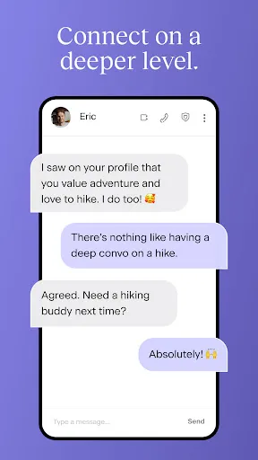 Скриншот 6 — Match Dating App : Chat & Meet