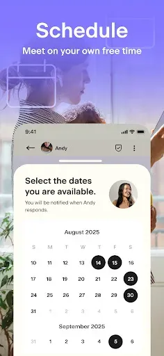 Скриншот 3 — Stir: Single Parent Dating App