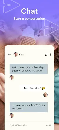 Скриншот 5 — Stir: Single Parent Dating App