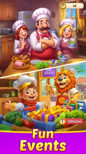 Скриншот 6 — Chef Treat
