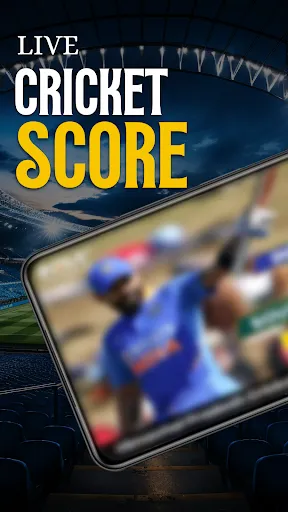 Скриншот 1 — Live Cricket TV HD