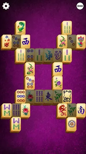 Скриншот 1 — Mahjong Crush