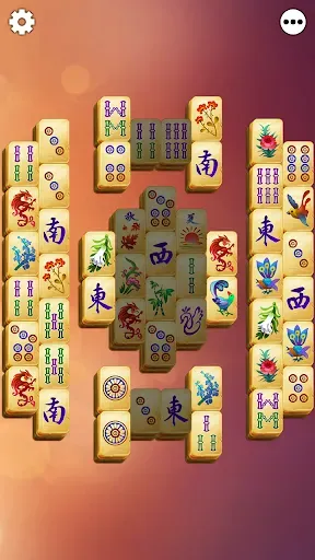 Скриншот 2 — Mahjong Crush