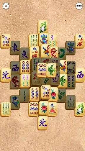 Скриншот 5 — Mahjong Crush