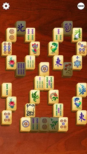 Скриншот 6 — Mahjong Crush