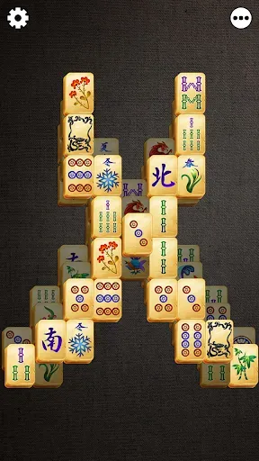 Скриншот 7 — Mahjong Crush