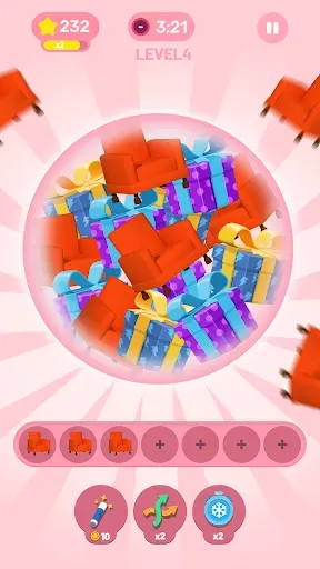 Скриншот 3 — Match Ball 3D парные предметы