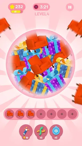 Скриншот 8 — Match Ball 3D парные предметы