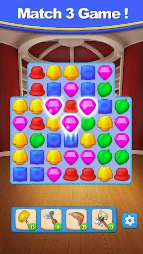 Скриншот 5 — Mother Match: Home Design