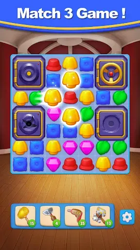 Скриншот 7 — Mother Match: Home Design