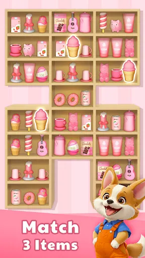 Скриншот 1 — Товар Store: 3D игры Sorting