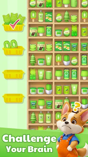 Скриншот 3 — Товар Store: 3D игры Sorting