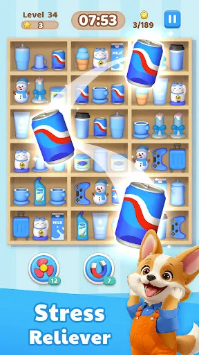 Скриншот 4 — Товар Store: 3D игры Sorting