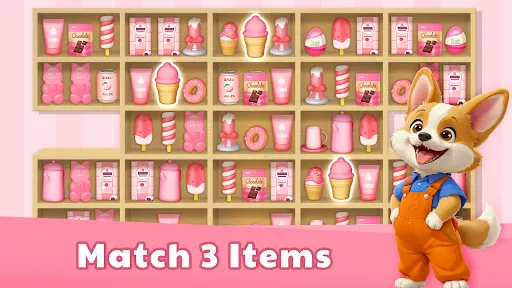 Скриншот 6 — Товар Store: 3D игры Sorting