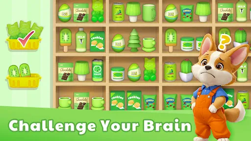 Скриншот 8 — Товар Store: 3D игры Sorting