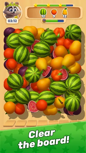 Скриншот 3 — Mighty Match - 3D Puzzle Game