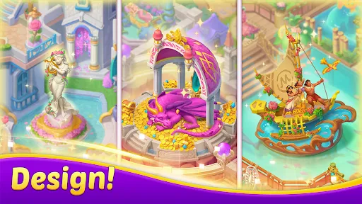 Скриншот 4 — Matchington Mansion