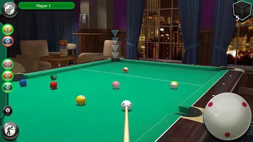 Скриншот 1 — Tournament Pool