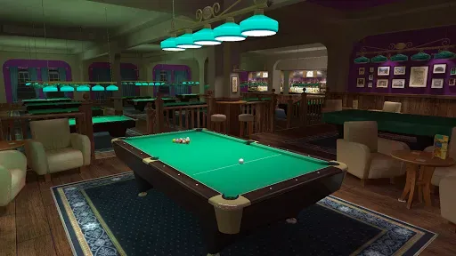 Скриншот 2 — Tournament Pool