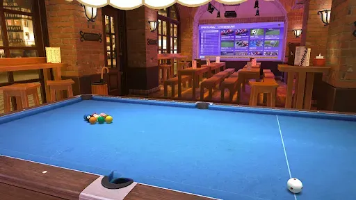 Скриншот 3 — Tournament Pool