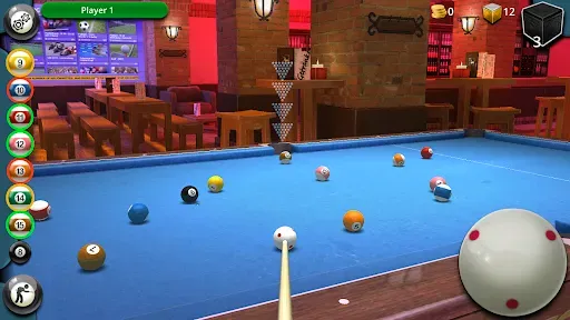 Скриншот 4 — Tournament Pool