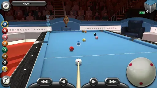Скриншот 8 — Tournament Pool
