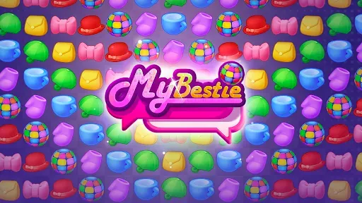 Скриншот 6 — Match Bestie - Crush Puzzles