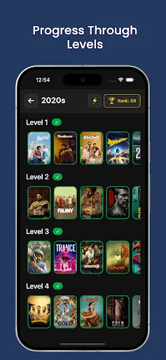 Скриншот 6 — Cinema Neram: Malayalam Quiz