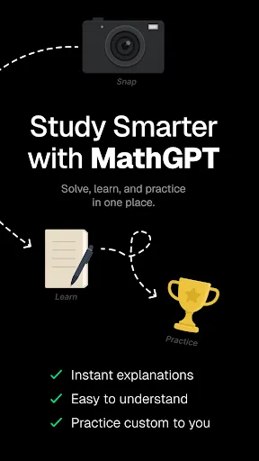 Скриншот 7 — MathGPT - AI Math Solver