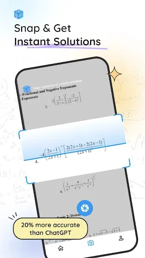 Скриншот 6 — Mathos AI: Math Helper & Tutor