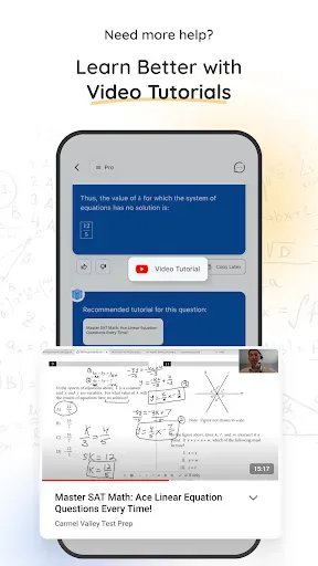 Скриншот 8 — Mathos AI: Math Helper & Tutor