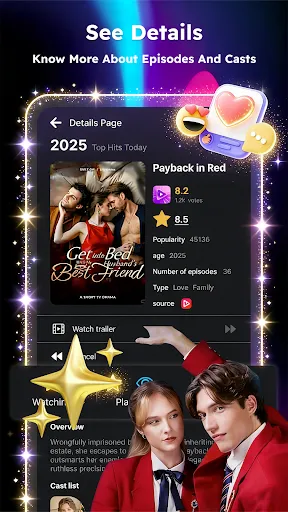 Скриншот 1 — Matho Lists -record view habit