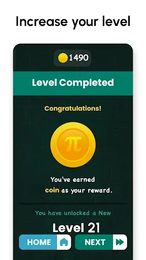 Скриншот 6 — Mатематические игры・Математика