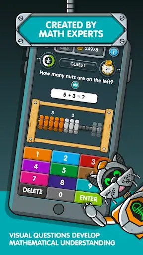 Скриншот 2 — NumBots